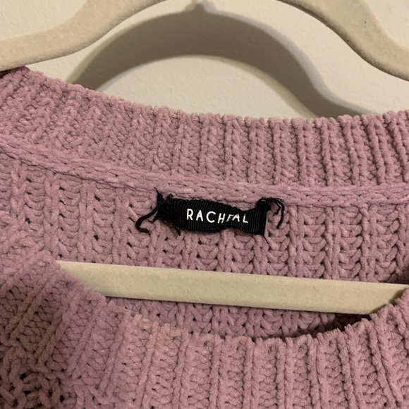 OVERSIZED PICO SWEATER - Picture 3 of 4